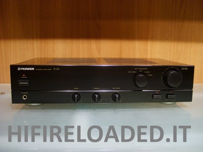 Amplificatore Stereo Pioneer A-115 