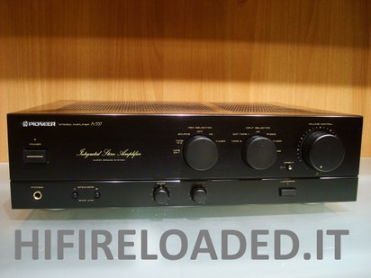 Amplificatore Stereo Pioneer A-337