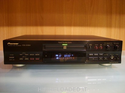 Masterizzatore CD / CD Recorder Pioneer PDR-555RW 