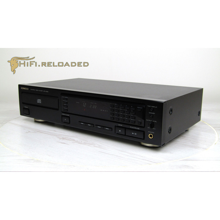Kenwood DP-4030 con App HiFi.reloaded SofIA Remote