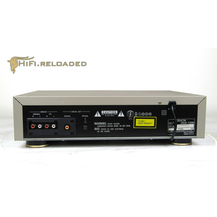 Lettore CD Denon DCD-1290