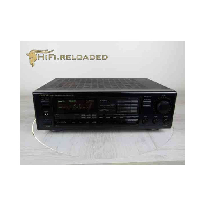 Onkyo TX-7830 con telecomando originale RC-211S e SofIA Remote