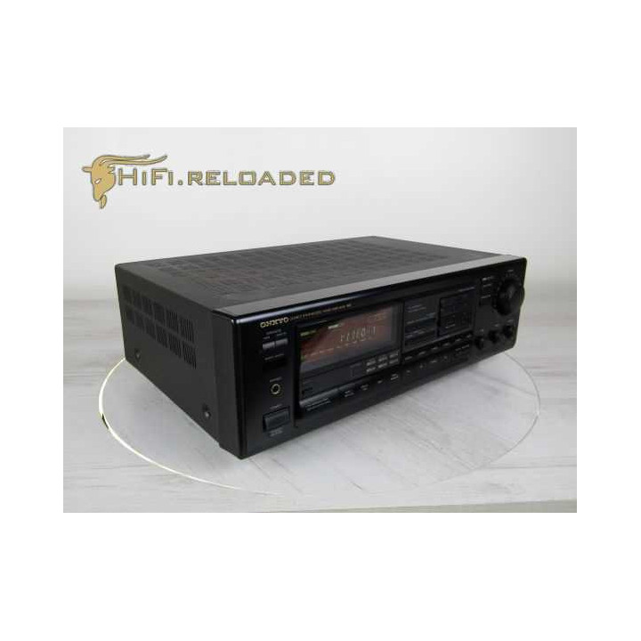 Onkyo TX-7830 con telecomando originale RC-211S e SofIA Remote