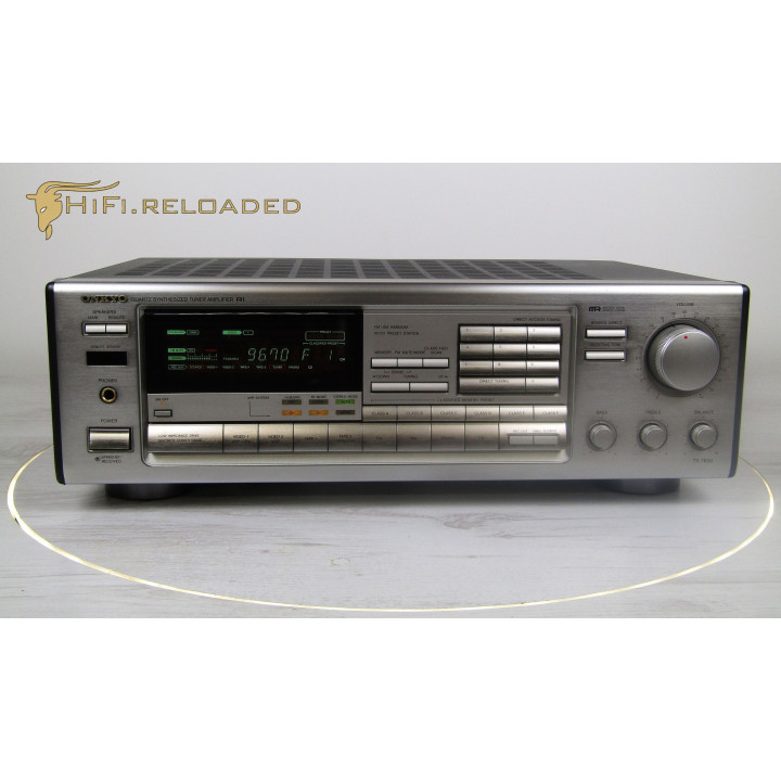 Ricevitore Stereo Onkyo TX-7830 con Telecomando Bluetooth SofIA Remote