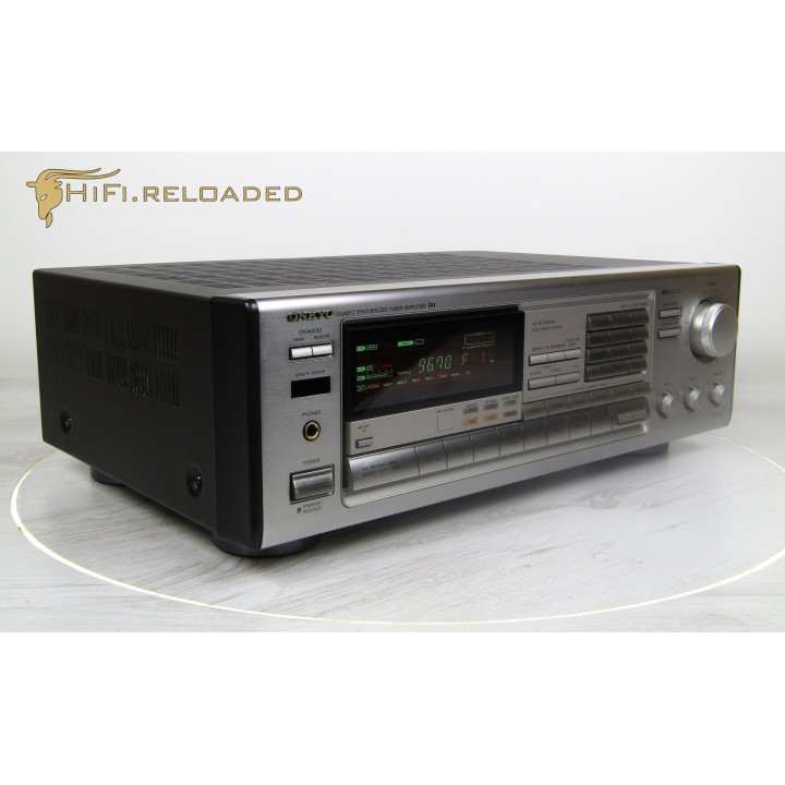 Ricevitore Stereo Onkyo TX-7830 con Telecomando Bluetooth SofIA Remote
