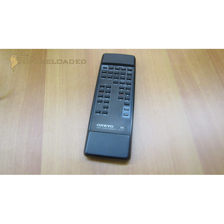 Ricevitore Stereo Onkyo TX-7830 con telecomando originale RC-211S e SofIA Remote