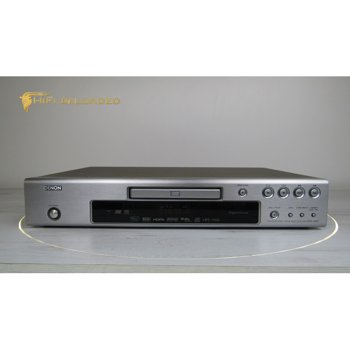 Lettore SACD-DVD-CD/SACD-DVD-CD Player Denon DVD-1940 + Telecomando originale