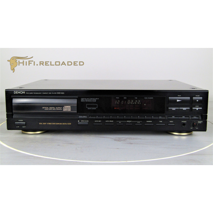 Lettore Cd Denon DCD-920