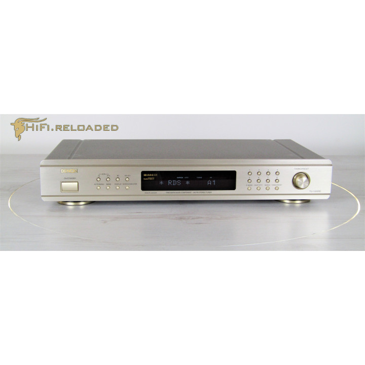 Sintonizzatore Stereo Denon TU-1500RD Completo di Telecomando Originale  RC-824
