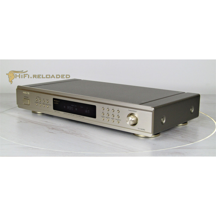 Sintonizzatore Stereo Denon TU-1500RD Completo di Telecomando Originale  RC-824