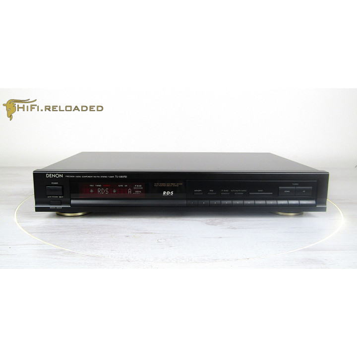 Sintonizzatore Stereo Denon TU-580RD