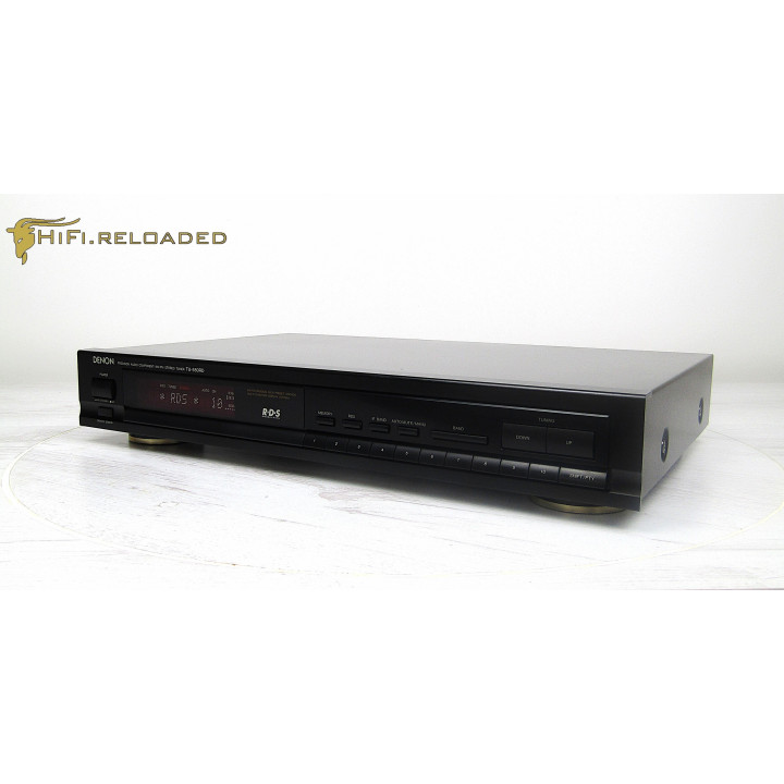 Sintonizzatore Stereo Denon TU-580RD