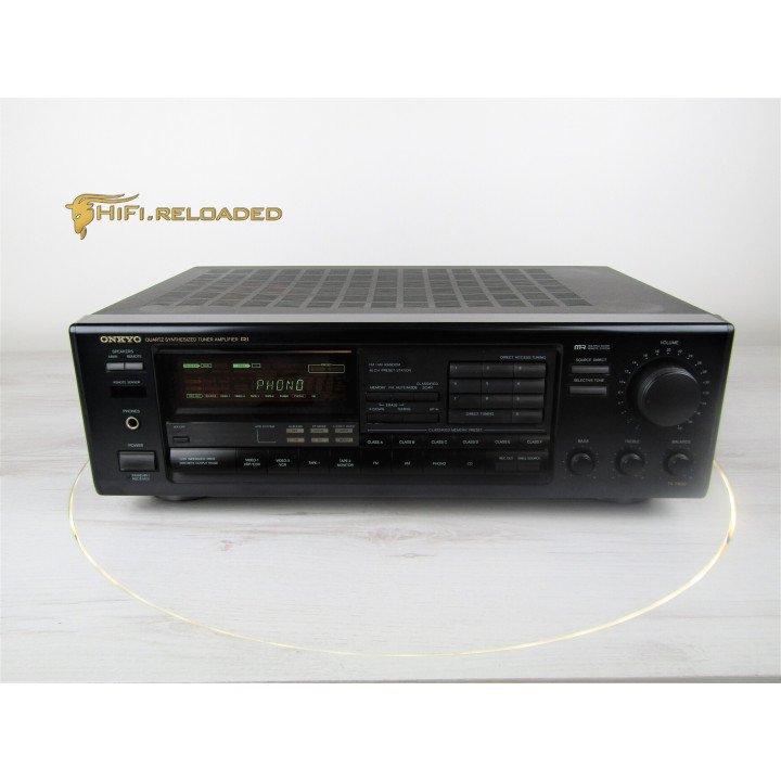 Ricevitore Stereo Onkyo TX-7830 + telecomando originale RC-211S