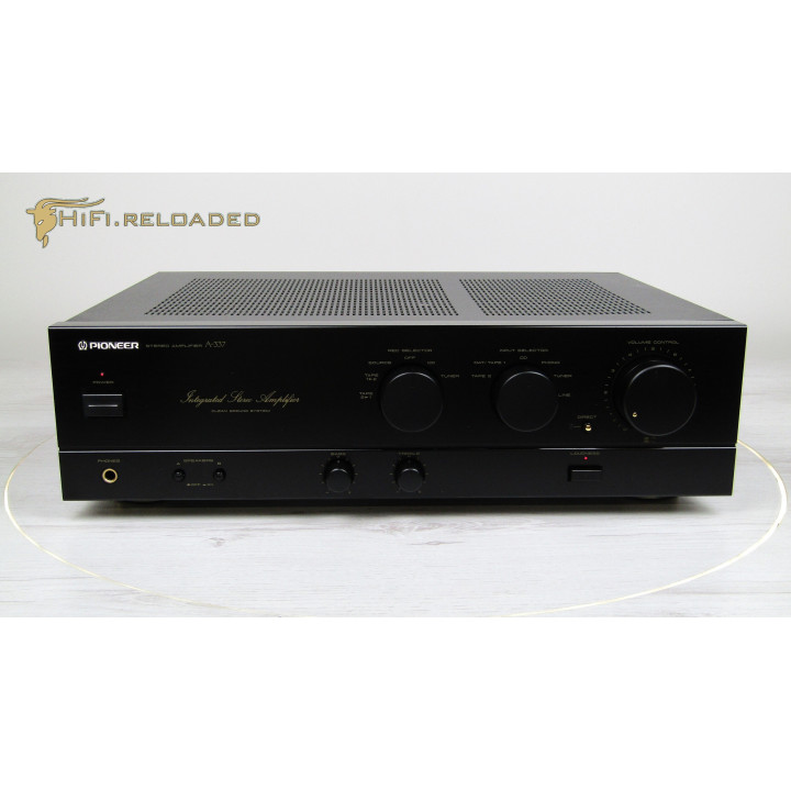 Amplificatore Stereo Pioneer A-337