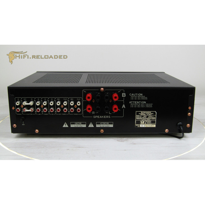 Amplificatore Stereo Pioneer A-337