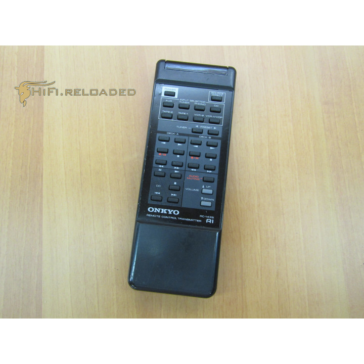 Amplificatore Stereo Onkyo A-8840 + Telecomando Originale