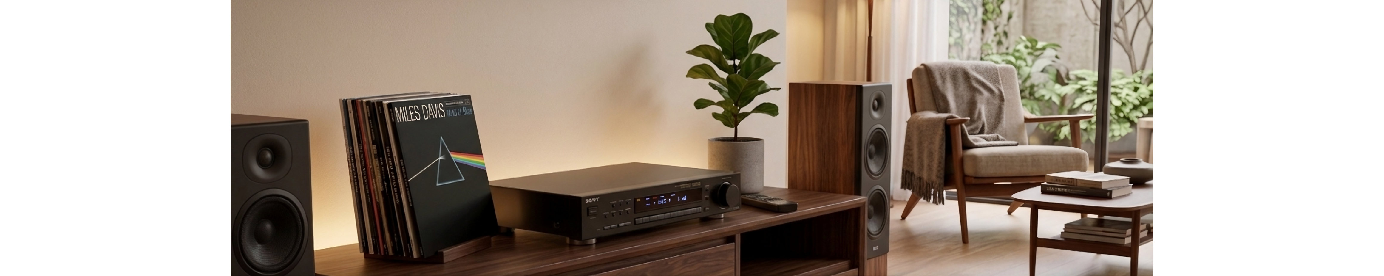 Sintonizzatori Stereo