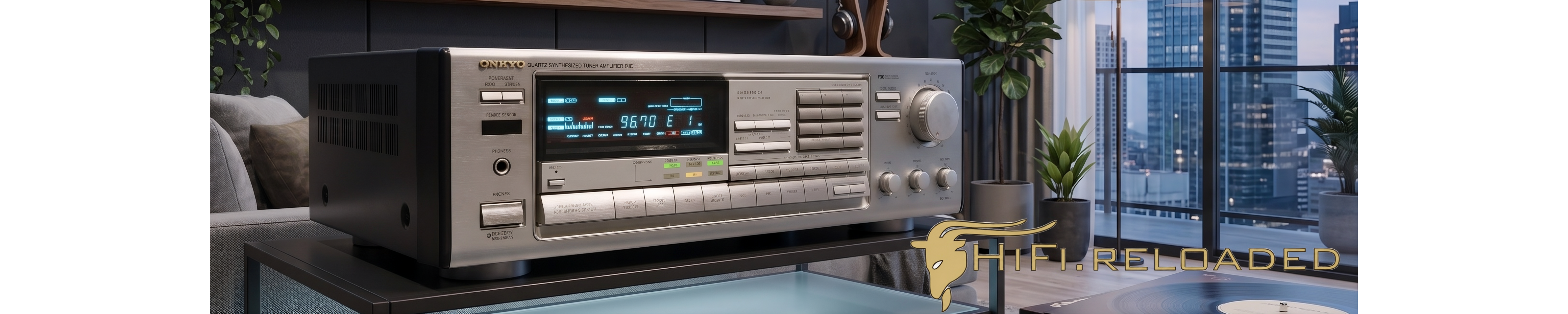 Ricevitori stereo