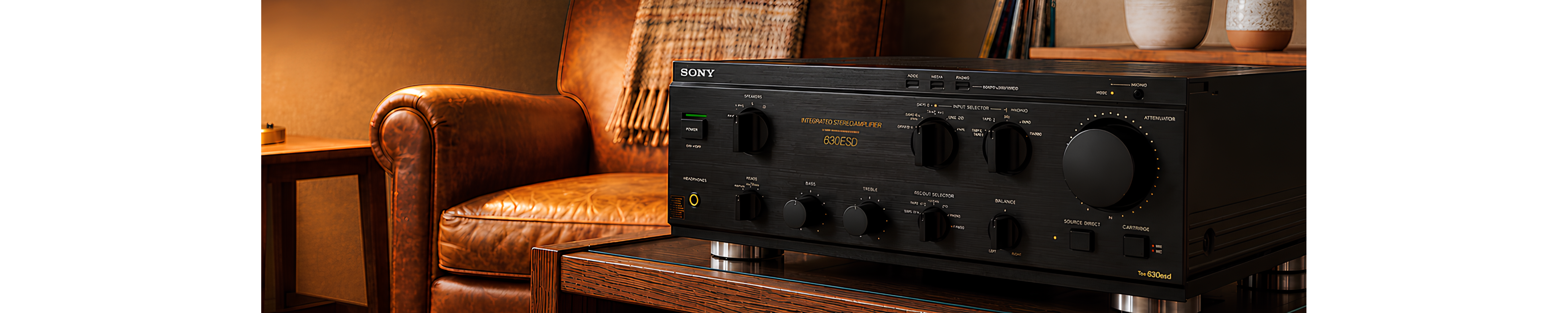 Amplificatori Stereo